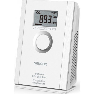 Sencor SWS CO2 PRO – Zboží Živě
