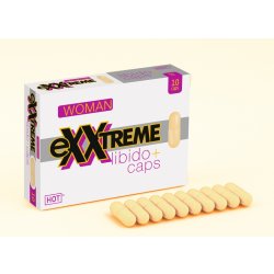 eXXtreme Libido caps 10tbl