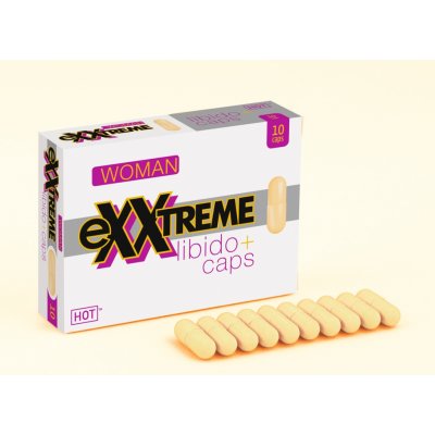 eXXtreme Libido caps 10tbl – Hledejceny.cz