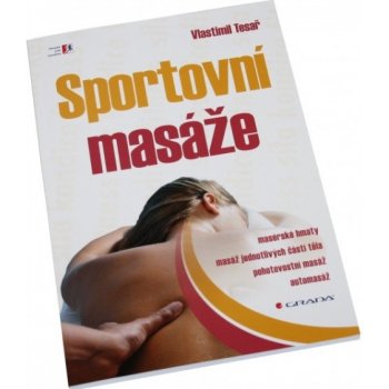 Sportovní masáže - Vlastimil Tesař