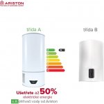 Ariston Lydos Hybrid WiFi 80 3629064 – Zboží Dáma