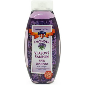 Palacio levandulový šampon 500 ml