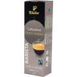 Tchibo Cafissimo Barista Caffe Crema 10 ks – Zboží Dáma