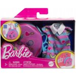 Barbie prémiová módní sada HJT42 – Zboží Dáma Barbie prémiová módní sada HJT42 – Zboží Dáma