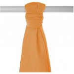 Kikko Bambusová osuška 90x100 COLOURS Orange – Zboží Dáma
