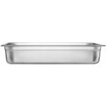 Gastronomická miska SucceBuy 53x32,6x10,7CM 13,9L 6 Ks Nerezová Ocel 201 – Hledejceny.cz
