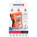 Swissten Waterproof vodotěsné oranžové 2L – Sleviste.cz