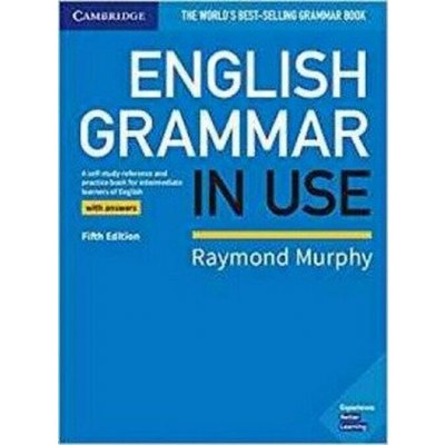 English Grammar in Use Book with Answers – Hledejceny.cz