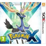 Pokémon X – Zboží Živě