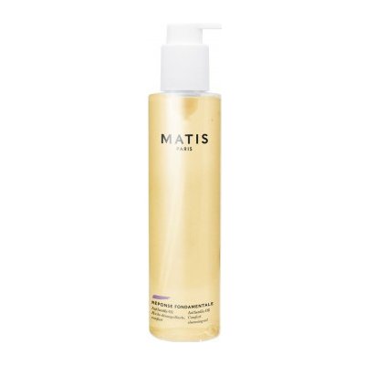 Matis Paris Authentik Oil čistící olej pro dokonalou pleť 200 ml – Hledejceny.cz