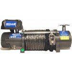 HUSARWINCH Naviják Husar Winch BST 13000, 12V, syntetické lano – Zboží Mobilmania