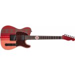 Fender MIJ Monster Hunter Rathalos Telecaster RW RD – Zboží Dáma