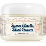 Elizavecca Milky Piggy Super Elastic Bust Cream zpevňující krém na poprsí s kolagenem 100 ml