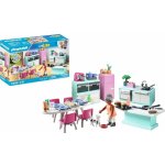 PLAYMOBIL 71608 Kuchyň s jídelním koutem – Zboží Dáma PLAYMOBIL 71608 Kuchyň s jídelním koutem – Zboží Dáma