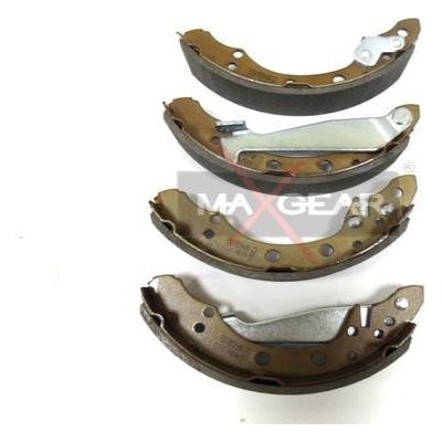 19-0236 MAXGEAR Sada brzdových čelistí | Zboží Auto