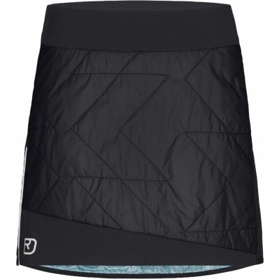 Ortovox Swisswool Piz Boe Skirt Women's Black Raven – Zboží Dáma