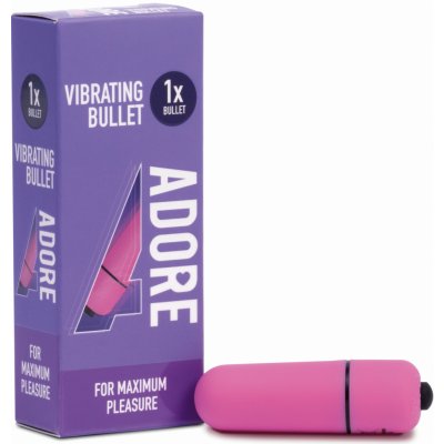 Adore Mini Vibrator – Zbozi.Blesk.cz