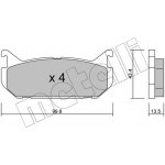 KLOCKI HAM.MAZDA 626 91-97 TYL – Hledejceny.cz