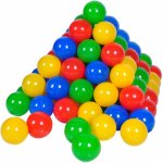 Bestway Knorrtoys plastové míčky 56789 100ks – Hledejceny.cz