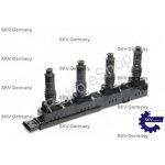 SKV Zapalovací cívka OPEL AGILA MERIVA – Hledejceny.cz