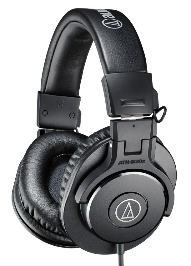 Audio-Technica ATH-M30x