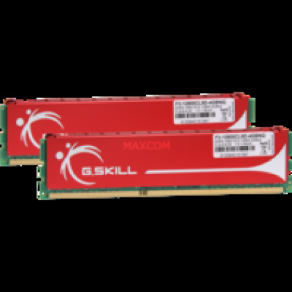 G-Skill DDR3 4GB 1600MHz CL9 (2x2GB) F3-12800CL9D-4GBNQ od 567 Kč -  Heureka.cz