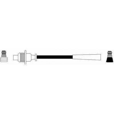 zapalovací kabel NGK 36709 – Hledejceny.cz