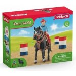 Schleich 42576 Kovbojčin zábavný závod kolem barelů – Zbozi.Blesk.cz