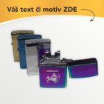 ZIPPO USB Plazmový imitace s vlastním textem nebo logem – Zboží Dáma