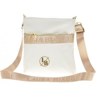 Laura Biaggi kabelka A328/5 bílá – Hledejceny.cz