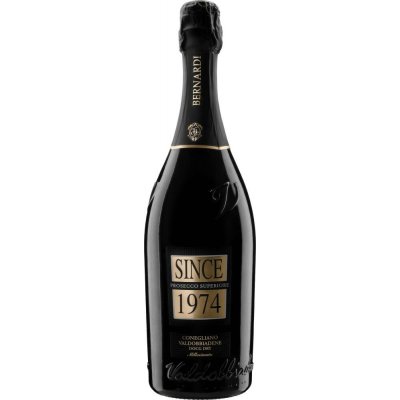 Emera Since 1974 Prosecco Millesimato Superiore Dry DOCG suché 2024 11,5% 0,75 l (holá láhev) – Zboží Dáma