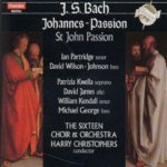 Johann Sebastian Bach - St.john Passion Bwv 245/Sixteen Choir And Orch. – Hledejceny.cz