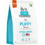 Brit Care Hypoallergenic Puppy Lamb 3 kg – Sleviste.cz