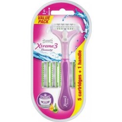 Wilkinson Sword Xtreme 3 Beauty Hybrid