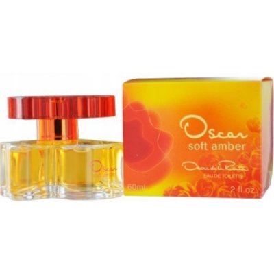 Oscar de la Renta Soft Amber toaletní voda dámská 60 ml – Hledejceny.cz