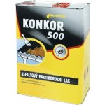 Konkor 500, asfaltový antikorozní lak 3,5kg – Hledejceny.cz