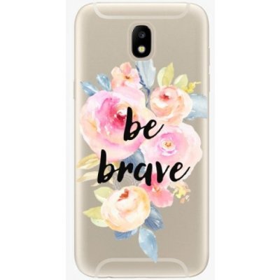 Pouzdro iSaprio - Be Brave - Samsung Galaxy J5 2017