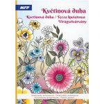 Unipap omalovánky antistresové Květinová duha 210x290mm 32s 5301244 588833 – Zboží Mobilmania