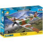 COBI 5720 World War II Francouzský stíhací letoun Dewoitine D.520 – Zboží Dáma