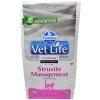 Vet Life Natural Feline Dry Struvite Management 2 kg