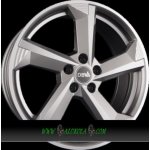 DBV Torino III 8x19 5x108 ET55 hyper silver polished – Hledejceny.cz