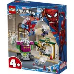 LEGO® Super Heroes 76149 Mysteriova hrozba – Hledejceny.cz