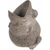 Květináč a truhlík Clayre & Eef 6PR5060 Dekorativní květináč Žába 26x25x32 cm