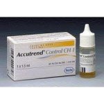 Accutrend Control CH 1 kontrolní roztok 1,5 ml – Zbozi.Blesk.cz