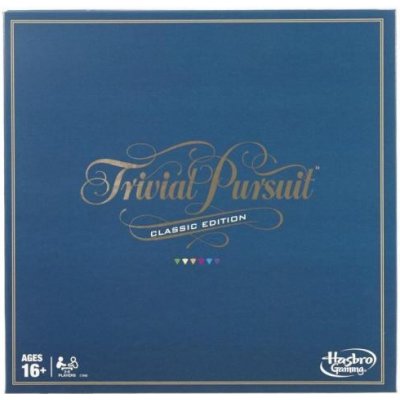 Trivial Pursuit: Classic Edition – Zboží Mobilmania