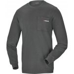 Parkside pánské termo triko s dlouhými rukávy tmavě šedá – Zboží Dáma