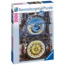 Ravensburger Praha Orloj 1000 dílků