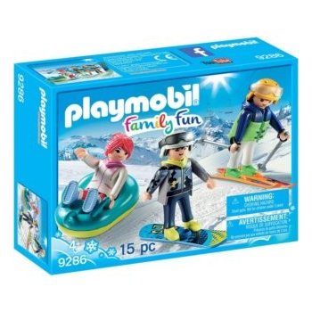 Playmobil 9286 Zimní sporty