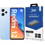 3mk FlexibleGlass Ochranné tvrzené sklo pro Xiaomi Redmi 12 5903108529433 – Zboží Živě