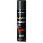 Motip Alkyton kovářská černá ve spreji 400 ml – Hledejceny.cz